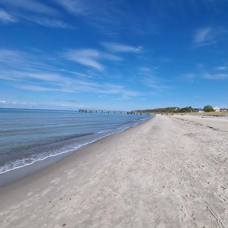 Ferienwohnung Ostseestern Rerik Mit Sauna Luaran gambar