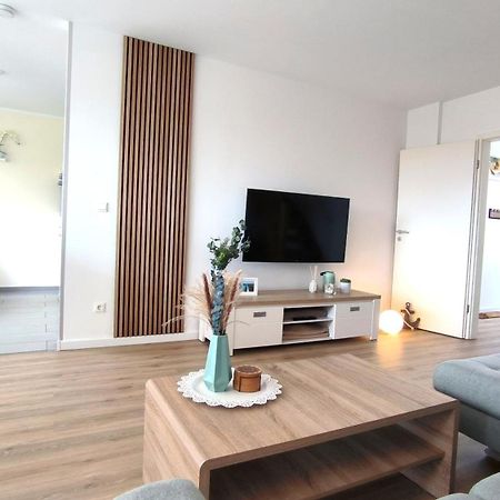 Ferienwohnung Ostseestern Rerik Mit Sauna Luaran gambar